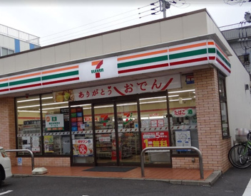 セブンイレブン 川崎浅田4丁目店の画像1