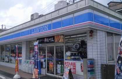 ローソン 川崎浅田三丁目店の画像1