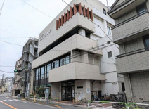 文京区立水道端図書館