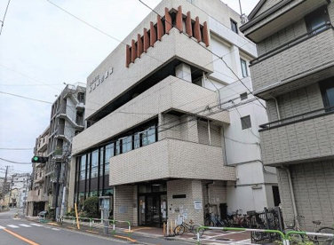 文京区立水道端図書館の画像1