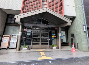 文京区立根津図書室の画像2