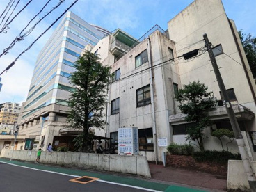 文京区立湯島図書館の画像1