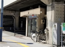 福島警察署 野田阪神交番