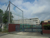 日野市立平山中学校
