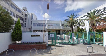 吹田市立第一中学校の画像1