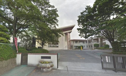 南アルプス市立八田小学校の画像1