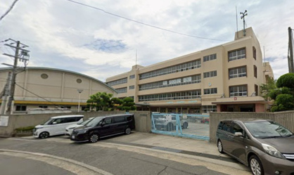 茨木市立北陵中学校の画像1