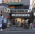 マクドナルド小田急読売ランド駅前店