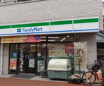 ファミリーマート 矢向店