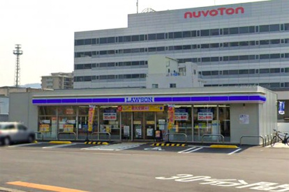ローソン 長岡京神足柳田店の画像1