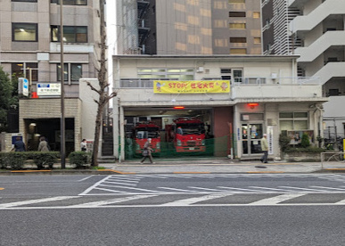 志村消防署成増出張所の画像1