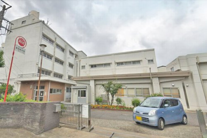 横浜市立菅田の丘小学校の画像1