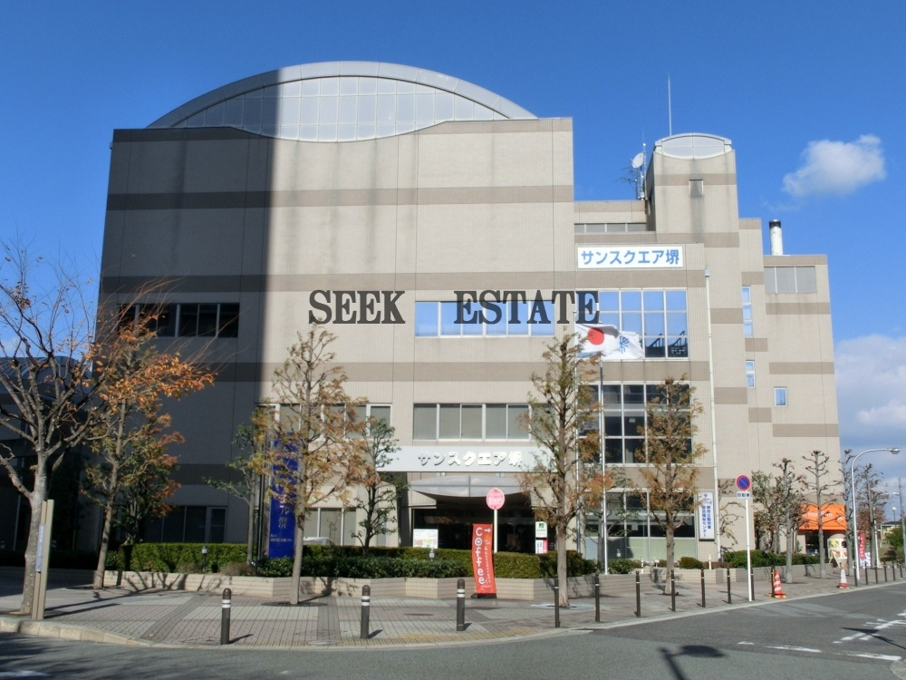 サンスクエア堺 情報ページ 阿倍野区の賃貸専門シークエステート