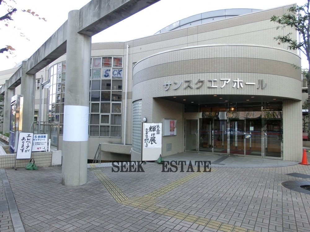 サンスクエア堺 情報ページ 阿倍野区の賃貸専門シークエステート