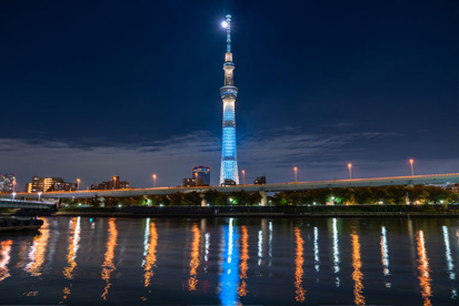 東京スカイツリー(R)の画像1