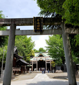 牛嶋神社の画像1