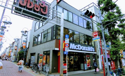 マクドナルド 新高円寺店の画像1