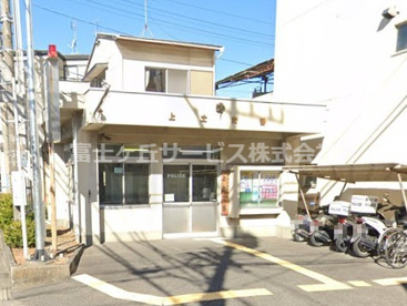 静岡中央警察署 上土交番の画像1