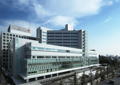 日本赤十字社医療センターの画像1
