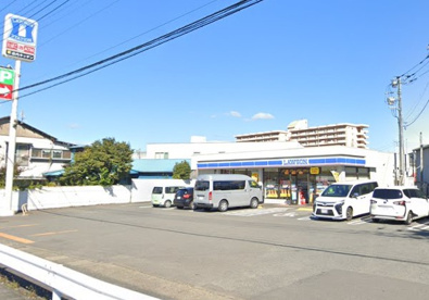 ローソン 高崎上佐野店の画像1