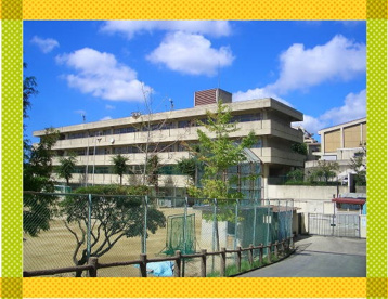 吹田市立南千里中学校の画像1