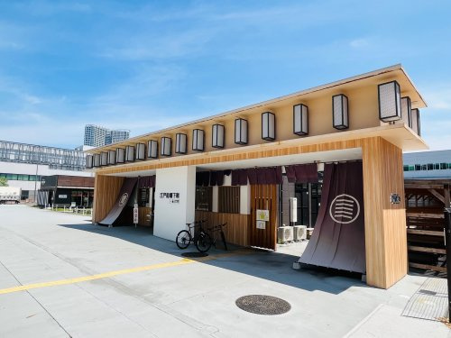 江戸前城下町