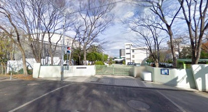 豊中市立第九中学校の画像1