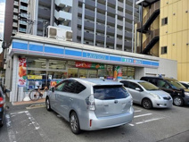 ローソン 福岡長浜屋台通り店