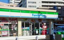 ファミリーマート 福岡長浜店