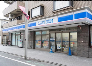 ローソン 祖師谷二丁目店の画像1