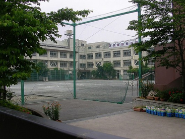 加計塚小学校の画像1