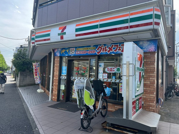 セブンイレブン 川崎渡田東店の画像2
