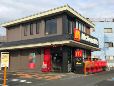 マクドナルド 川崎渡田店の画像1