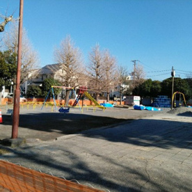 渡田第1公園の画像1