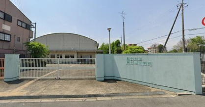 豊中市立第十六中学校の画像1