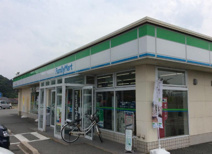ファミリーマート 鳥取浜村店