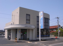 鳥取銀行 浜村支店