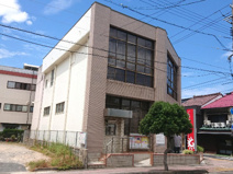 山陰合同銀行 浜村支店