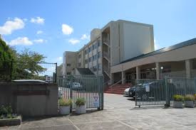 神戸市立長坂中学校の画像1