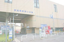 四ツ木