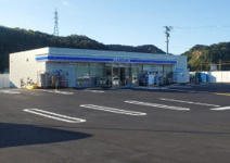 ローソン 浜村鹿野温泉インター店