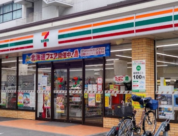 セブンイレブン 小金井貫井南町5丁目店の画像1