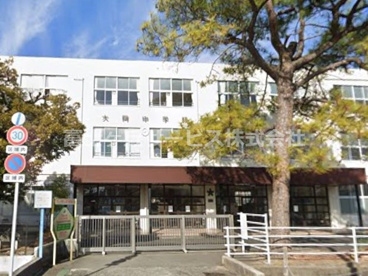 沼津市立大岡中学校の画像1
