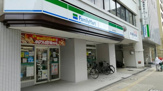 ファミリーマート南森町駅南店