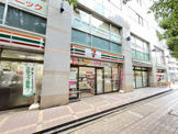 セブンイレブン　横浜仲町台駅前店