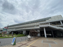 モノレール　門真市駅