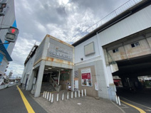 京阪　西三荘駅