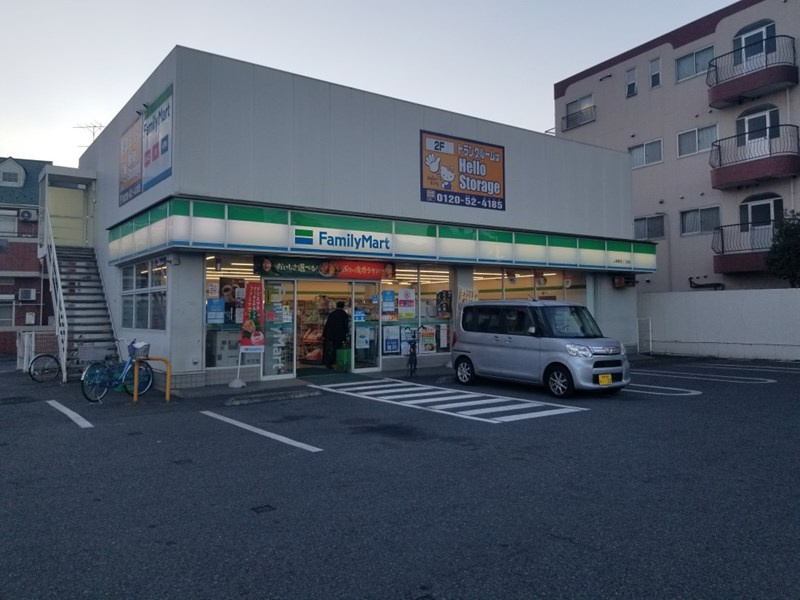 ファミリーマート　愛宕2丁目店の画像