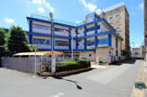 中野区立野方図書館