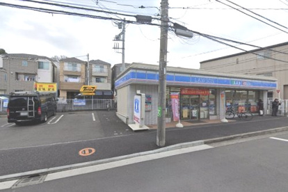 ローソン 横浜八幡町店の画像1